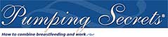 Breast milk pumping