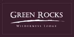Green Rocks Lodge for Alaska salmon fishing