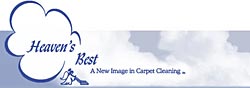Heaven's Best Carpet Cleaning in the San Fernando Valley