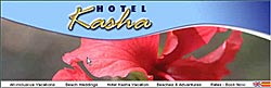 Hotel Kasha in Costa Rica