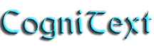 CogniText Logo